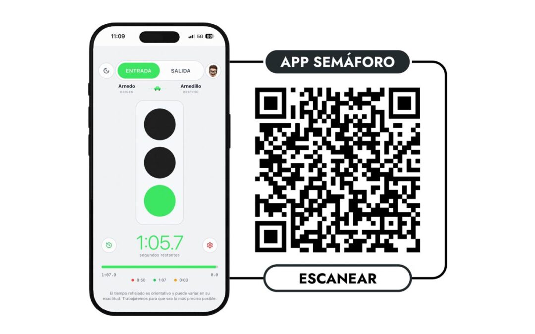 APLICACIÓN SEMÁFORO ARNEDILLO