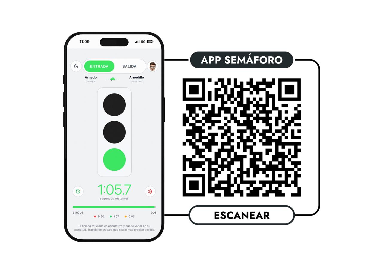 APLICACIÓN SEMÁFORO ARNEDILLO